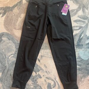 Healing Hands Tara jogger scrub pants